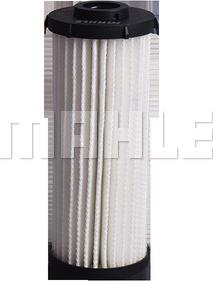 MAHLE HX 135 - Hydraulic Filter, automatic transmission car-mod.net