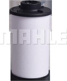 MAHLE HX 136 - Hydraulic Filter, automatic transmission car-mod.net