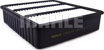 MAHLE LX 2113 - Engine Air Filter car-mod.net