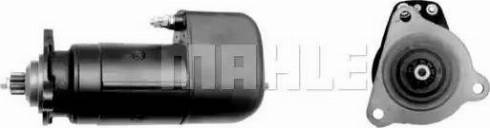 MAHLE MS 490 - Starter car-mod.net