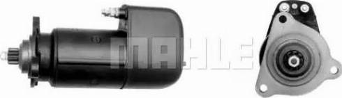 MAHLE MS 555 - Starter car-mod.net