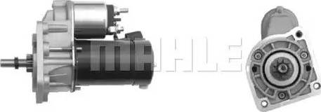 MAHLE MS 57 - Starter car-mod.net