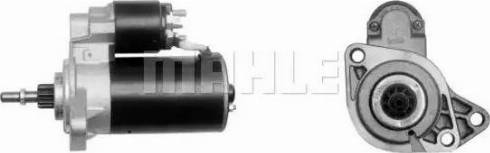 MAHLE MS 316 - Starter car-mod.net