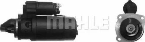 MAHLE MS 257 - Starter car-mod.net