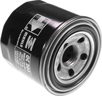MAHLE OC 205 A - Oil Filter car-mod.net
