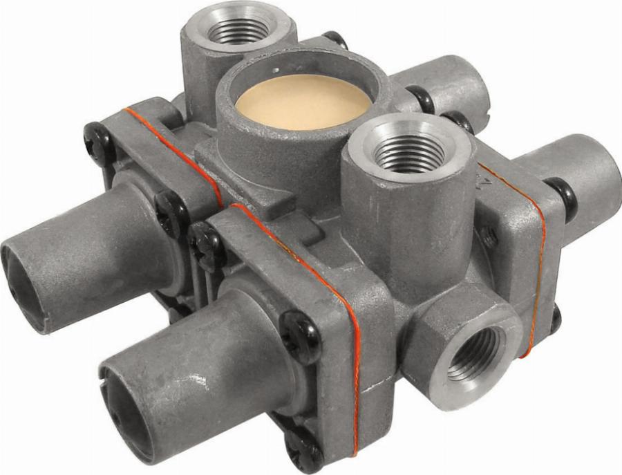 Majorsell 23B025 - Multi-circuit Protection Valve, Compressed-air System car-mod.net