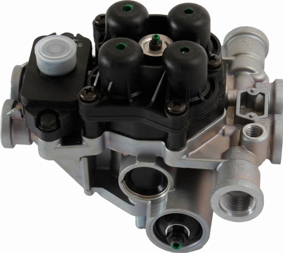 Majorsell 23B154 - Multi-circuit Protection Valve, Compressed-air System car-mod.net