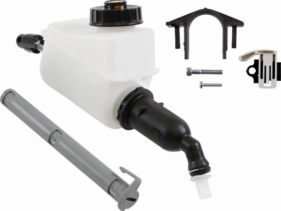 Majorsell 23K037 - Master Cylinder, clutch car-mod.net