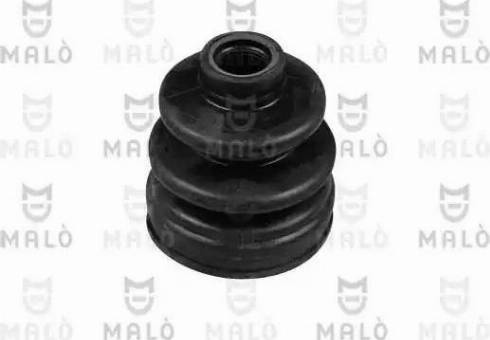 AKRON-MALÒ 520712 - Bellow, drive shaft car-mod.net