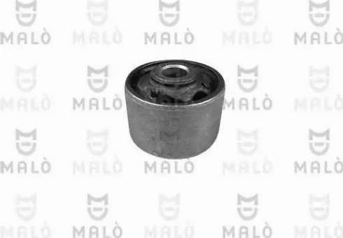 AKRON-MALÒ 6471 - Bush, shock absorber car-mod.net
