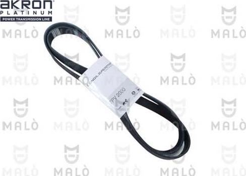 AKRON-MALÒ 6PV2270 - V-Ribbed Belt car-mod.net