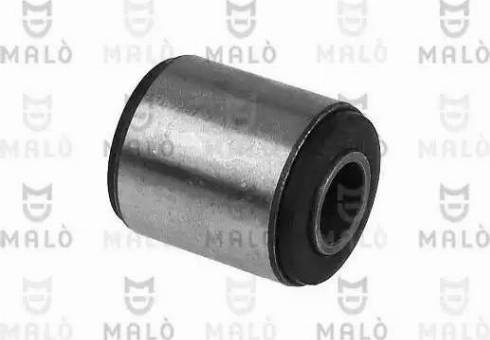 AKRON-MALÒ 19637 - Bearing Bush, stabiliser car-mod.net