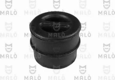 AKRON-MALÒ 19224 - Holding Bracket, silencer car-mod.net