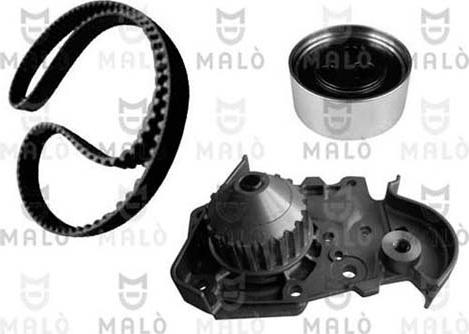 AKRON-MALÒ 1555058 - Water Pump & Timing Belt Set car-mod.net