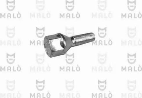 AKRON-MALÒ 119029 - Stud, wheel hub car-mod.net