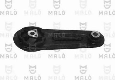 AKRON-MALÒ 18951 - Holder, engine mounting car-mod.net