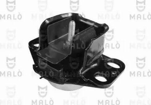 AKRON-MALÒ 18791BER - Holder, engine mounting car-mod.net