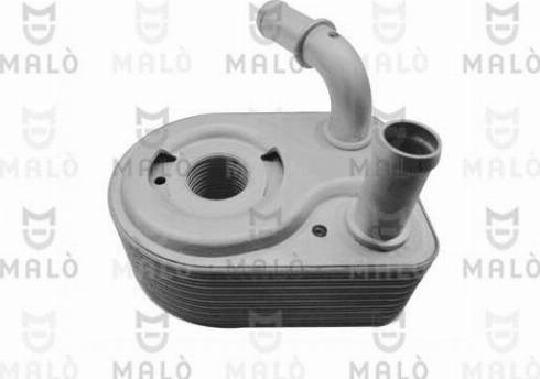 AKRON-MALÒ 135060 - Oil Cooler, engine oil car-mod.net