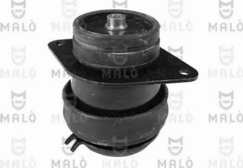 AKRON-MALÒ 17614 - Holder, engine mounting car-mod.net
