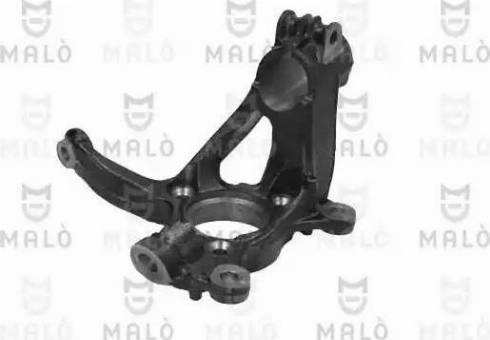 AKRON-MALÒ 17048 - Steering Knuckle, wheel suspension car-mod.net