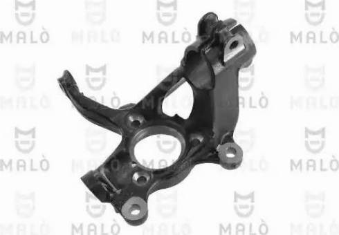 AKRON-MALÒ 17047 - Steering Knuckle, wheel suspension car-mod.net