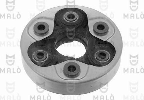 AKRON-MALÒ 170194 - Vibration Damper, Propshaft car-mod.net