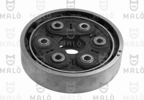 AKRON-MALÒ 170191 - Vibration Damper, Propshaft car-mod.net