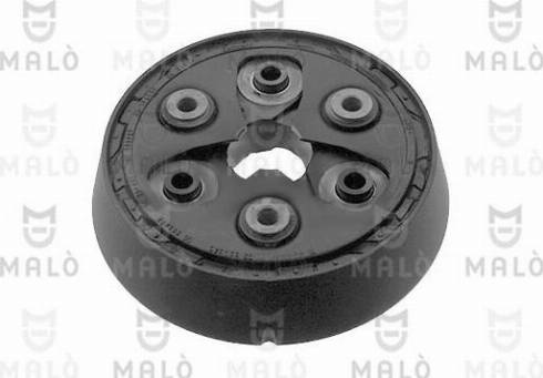 AKRON-MALÒ 170192 - Vibration Damper, Propshaft car-mod.net