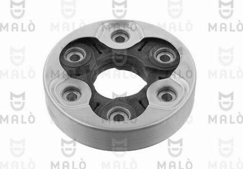 AKRON-MALÒ 17019 - Vibration Damper, Propshaft car-mod.net