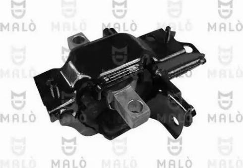 AKRON-MALÒ 17816 - Holder, engine mounting car-mod.net