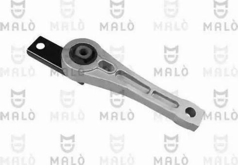 AKRON-MALÒ 17822 - Holder, engine mounting car-mod.net
