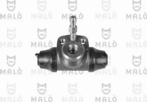AKRON-MALÒ 89653 - Wheel Brake Cylinder car-mod.net