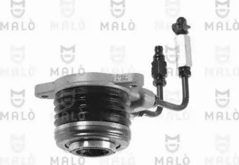 AKRON-MALÒ 88680 - Central Slave Cylinder, clutch car-mod.net
