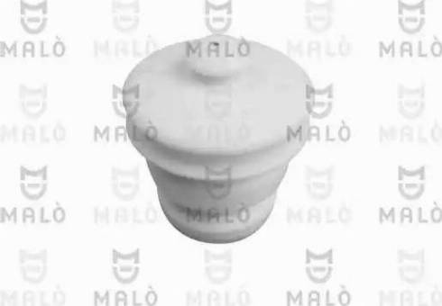 AKRON-MALÒ 302031 - Rubber Buffer, suspension car-mod.net