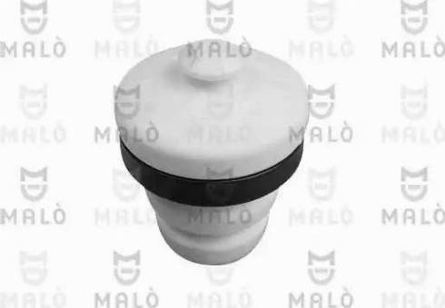 AKRON-MALÒ 302033 - Rubber Buffer, suspension car-mod.net