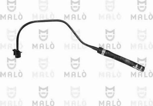 AKRON-MALÒ 30207A - Radiator Hose car-mod.net