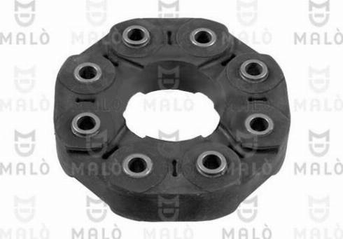 AKRON-MALÒ 244494 - Vibration Damper, Propshaft car-mod.net