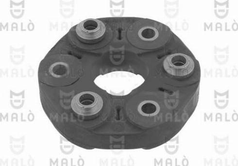 AKRON-MALÒ 244491 - Vibration Damper, Propshaft car-mod.net