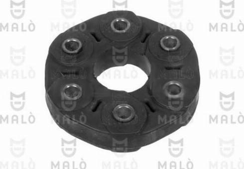 AKRON-MALÒ 24449 - Vibration Damper, Propshaft car-mod.net