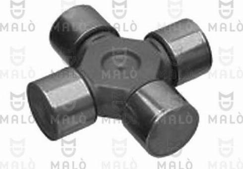 AKRON-MALÒ 244584 - Flexible disc, propshaft joint car-mod.net