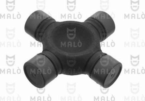 AKRON-MALÒ 244582 - Flexible disc, propshaft joint car-mod.net