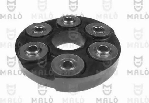 AKRON-MALÒ 24091 - Vibration Damper, Propshaft car-mod.net