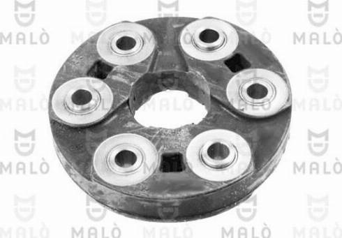 AKRON-MALÒ 240292 - Vibration Damper, Propshaft car-mod.net