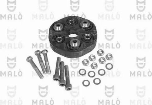 AKRON-MALÒ 24028 - Vibration Damper, Propshaft car-mod.net