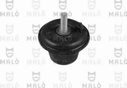 AKRON-MALÒ 24341 - Mounting, axle beam car-mod.net