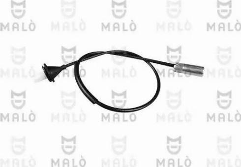 AKRON-MALÒ 25084 - Tacho Shaft car-mod.net