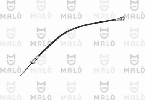 AKRON-MALÒ 25250 - Tacho Shaft car-mod.net
