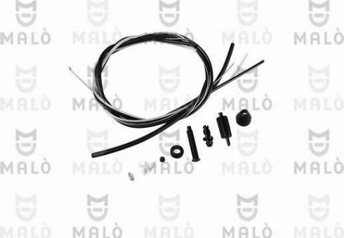 AKRON-MALÒ 26956 - Accelerator Cable car-mod.net