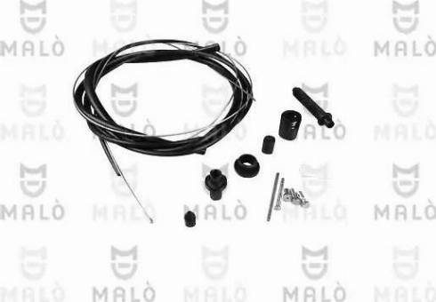 AKRON-MALÒ 26966 - Accelerator Cable car-mod.net