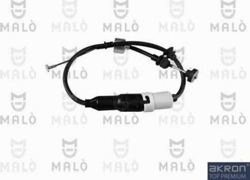 AKRON-MALÒ 21237 - Clutch Cable car-mod.net